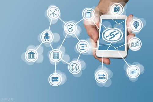 區塊鏈技術 網絡技術研發的新篇章